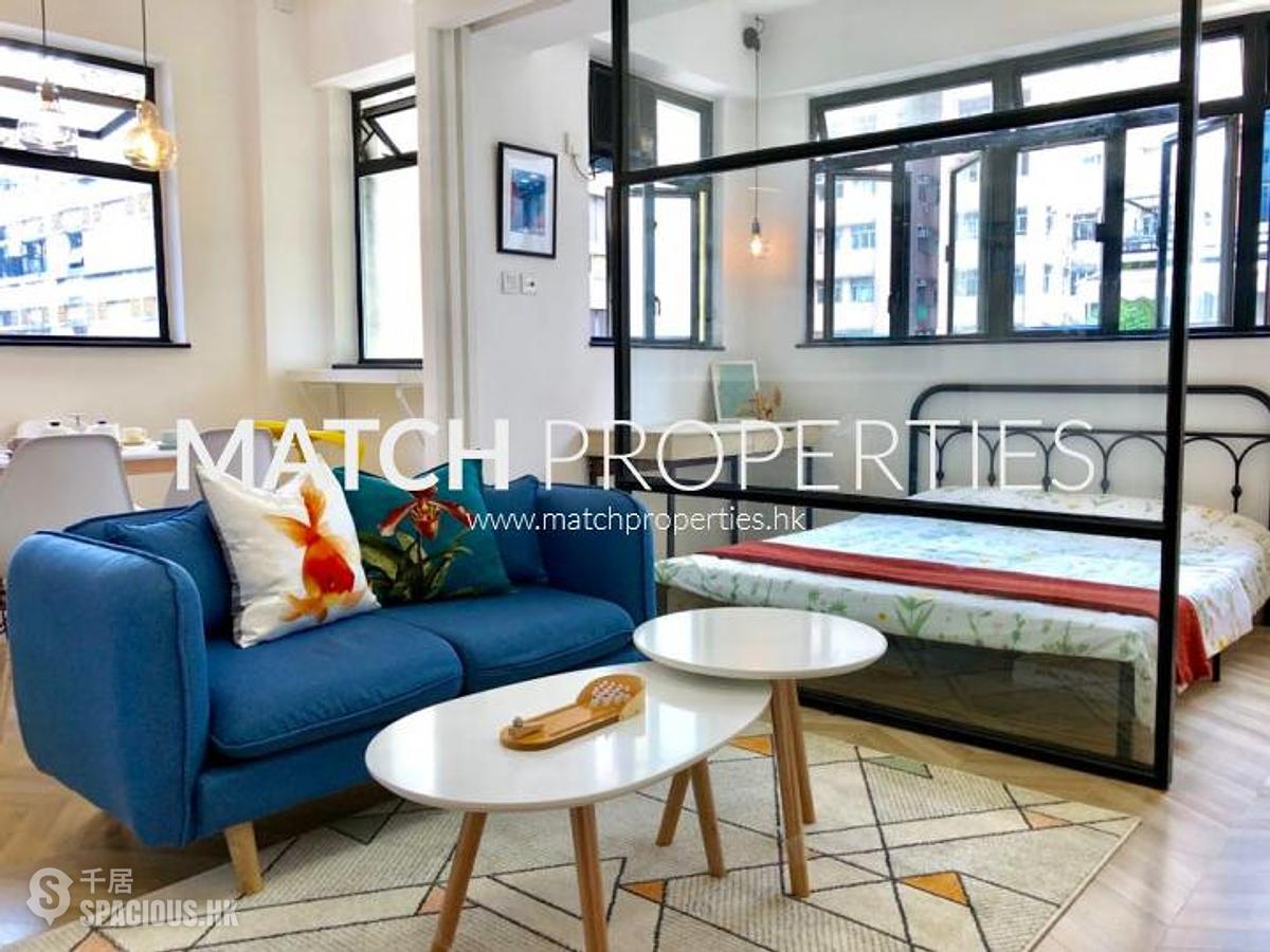 Sheung Wan - 179, Hollywood Road 01