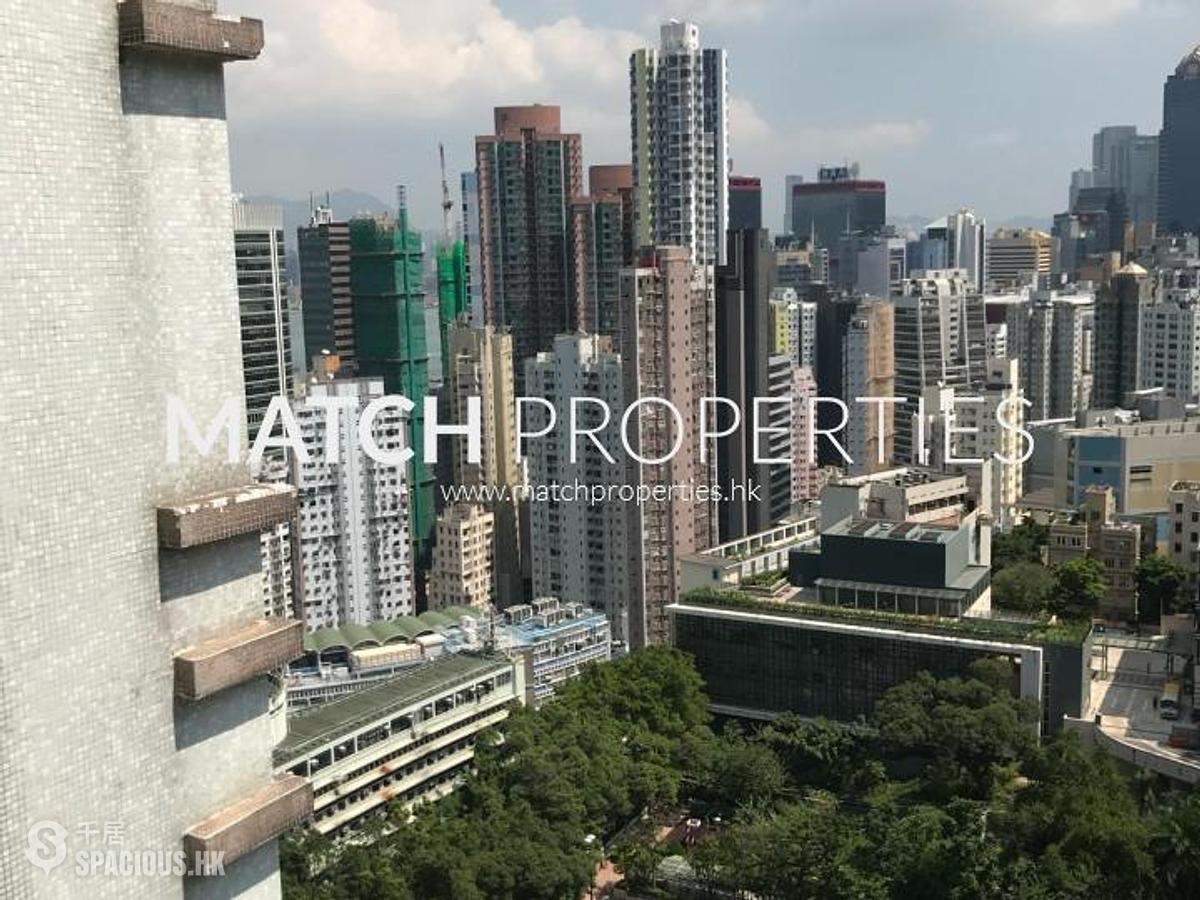 Sai Ying Pun - Ko Nga Court 01