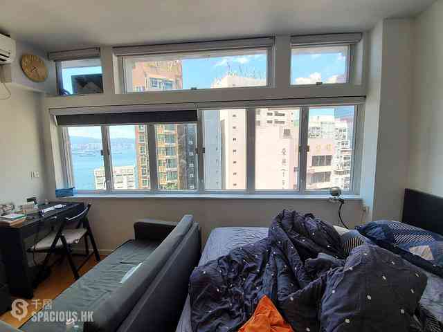 Sheung Wan - Yu Hing Mansion 01