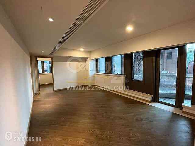 Mid Levels Central - 3, MacDonnell Road 01