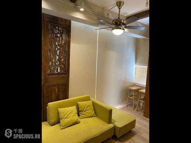 Sai Ying Pun - Koosing Building 05