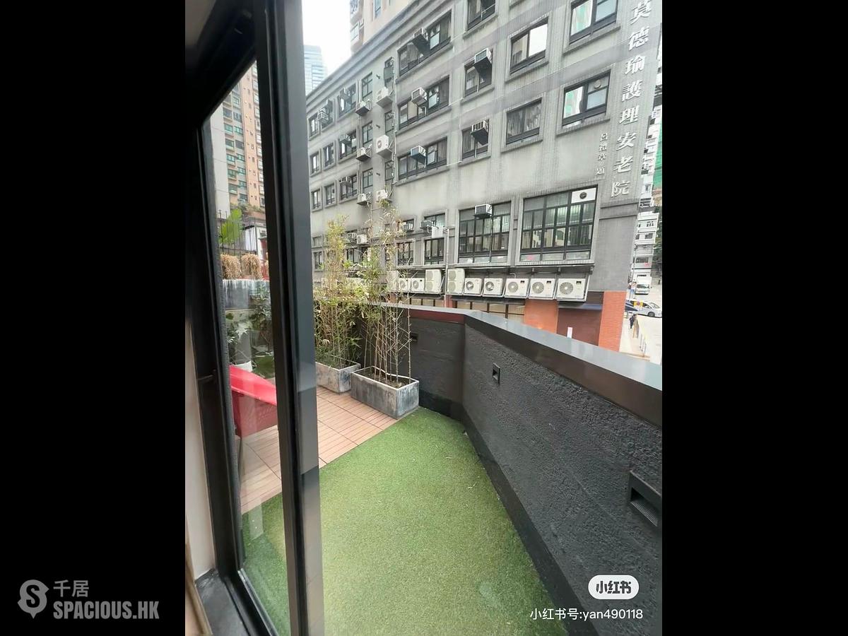 Sheung Wan - Hollywood Hill 01
