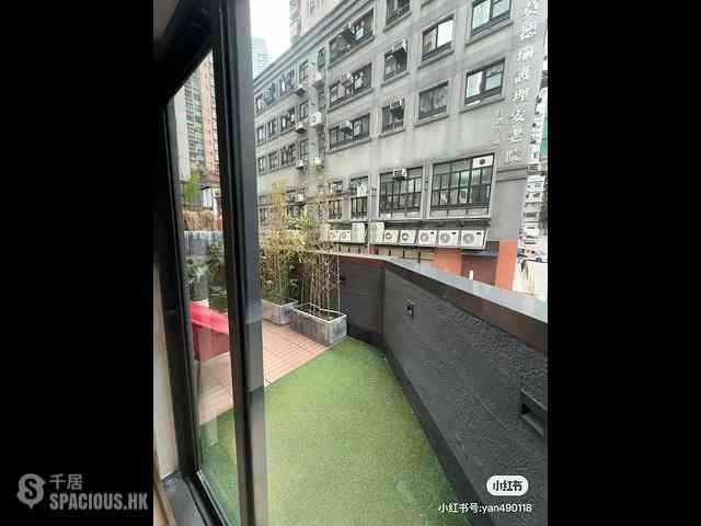 Sheung Wan - Hollywood Hill 01