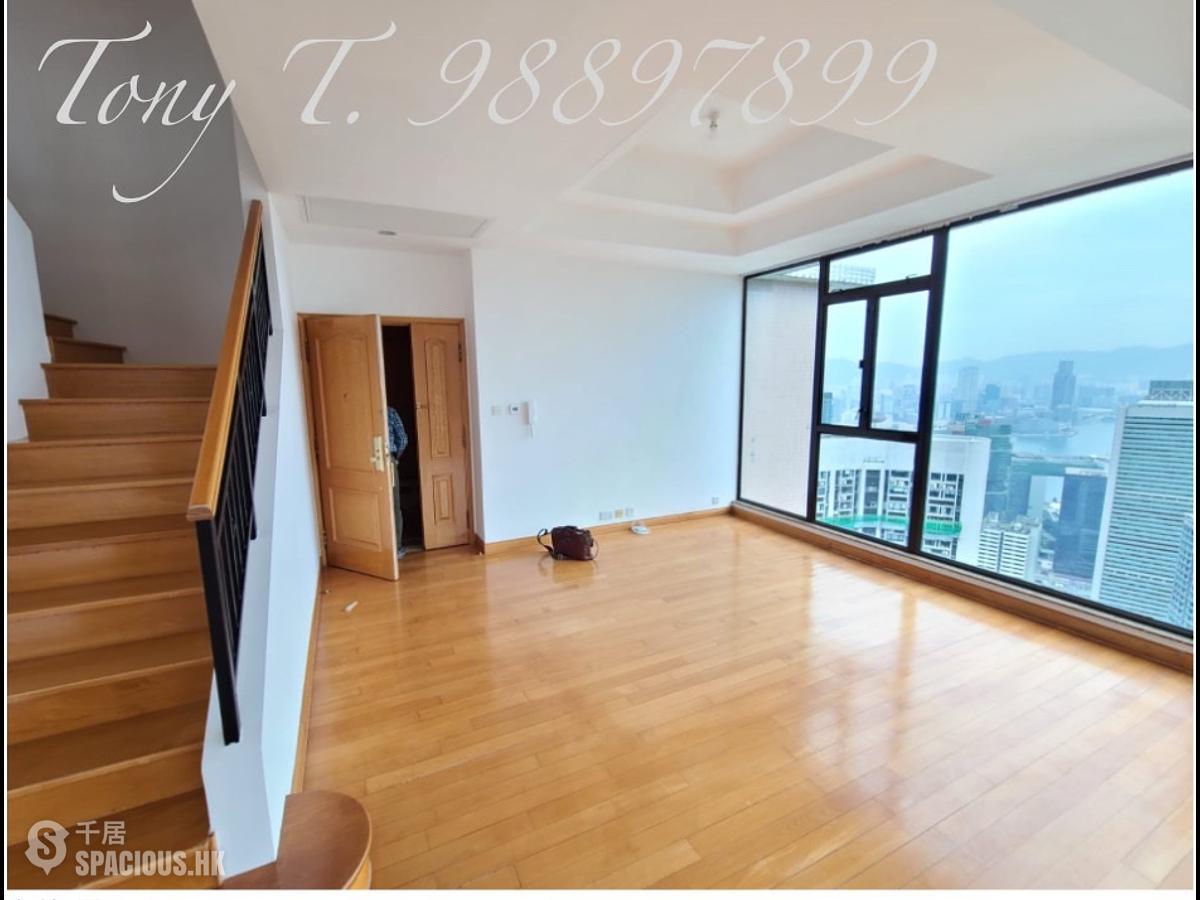 Mid Levels Central - Fairlane Tower 01