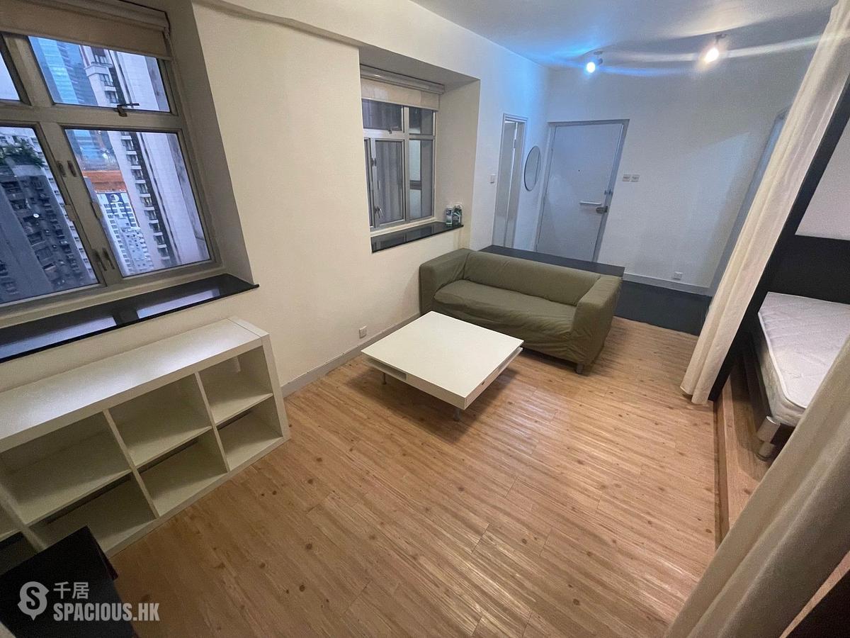 Mid Levels Central - Woodland Court 01