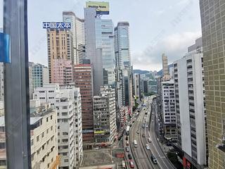 銅鑼灣 - 駱克大廈 03