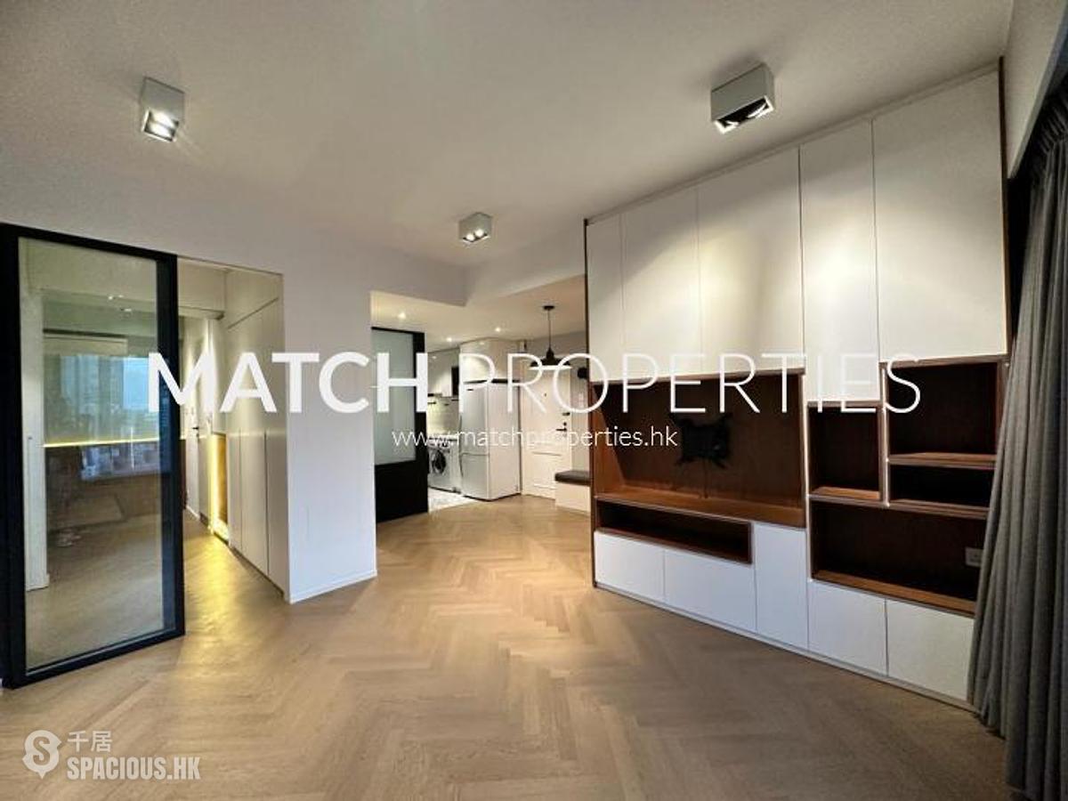 Mid Levels West - Beaudry Tower 01