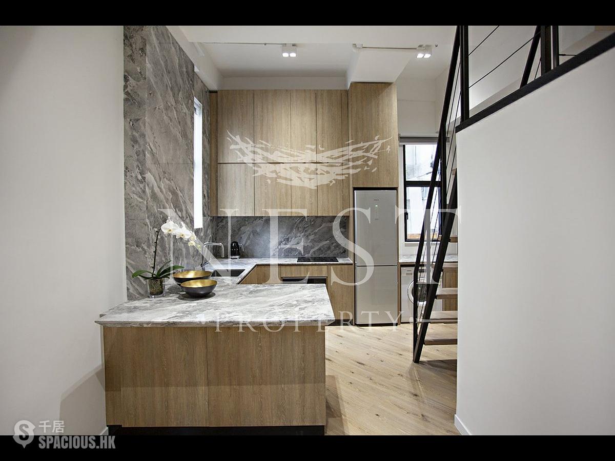 Sai Ying Pun - 111, High Street 01
