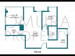 大坑 - 明新大廈 03