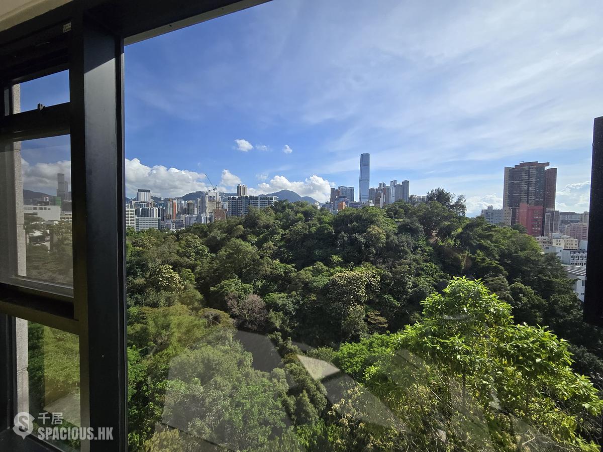 Yau Ma Tei - King's Park Hill 01