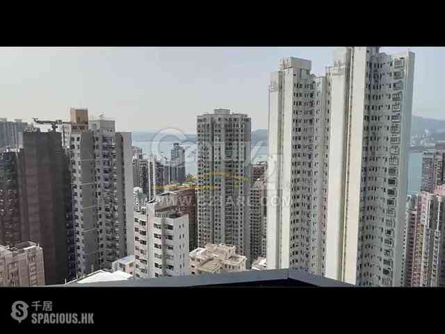 Mid Levels West - Scenic Garden 01