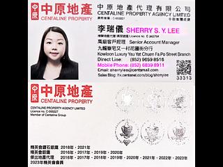 九龙塘 - 喇沙利道18A号 - 蓝宝 04