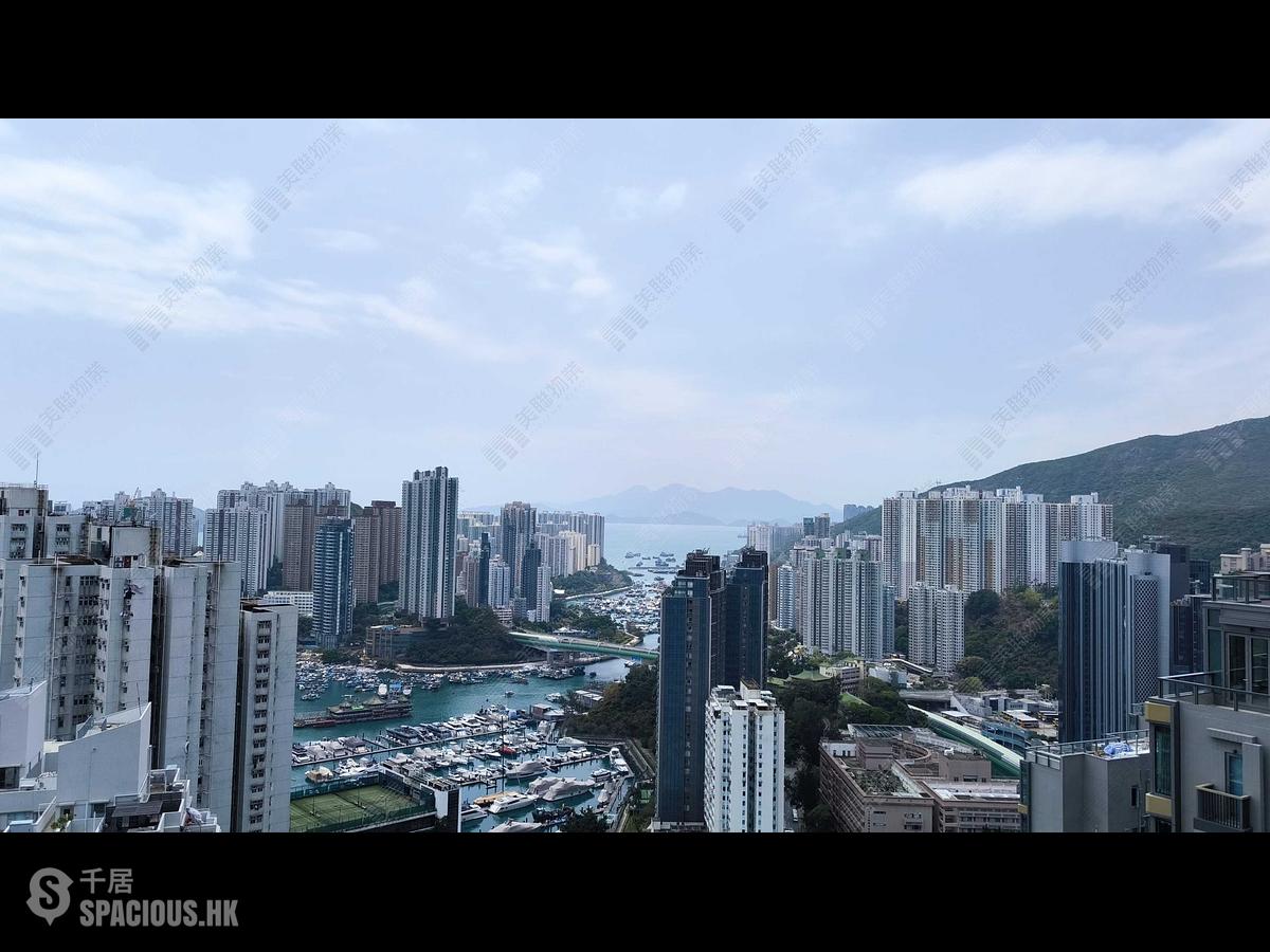 黃竹坑 - 港島南岸1期 晉環 01
