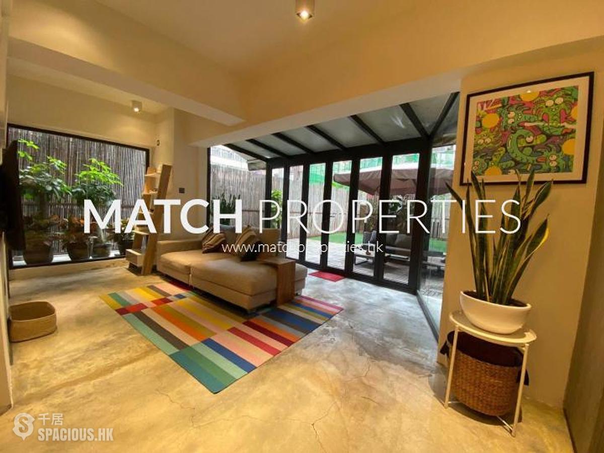 Kennedy Town - New Fortune House 01
