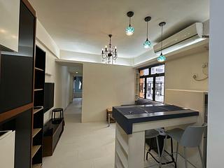 Wan Chai - Pao Woo Mansion 03