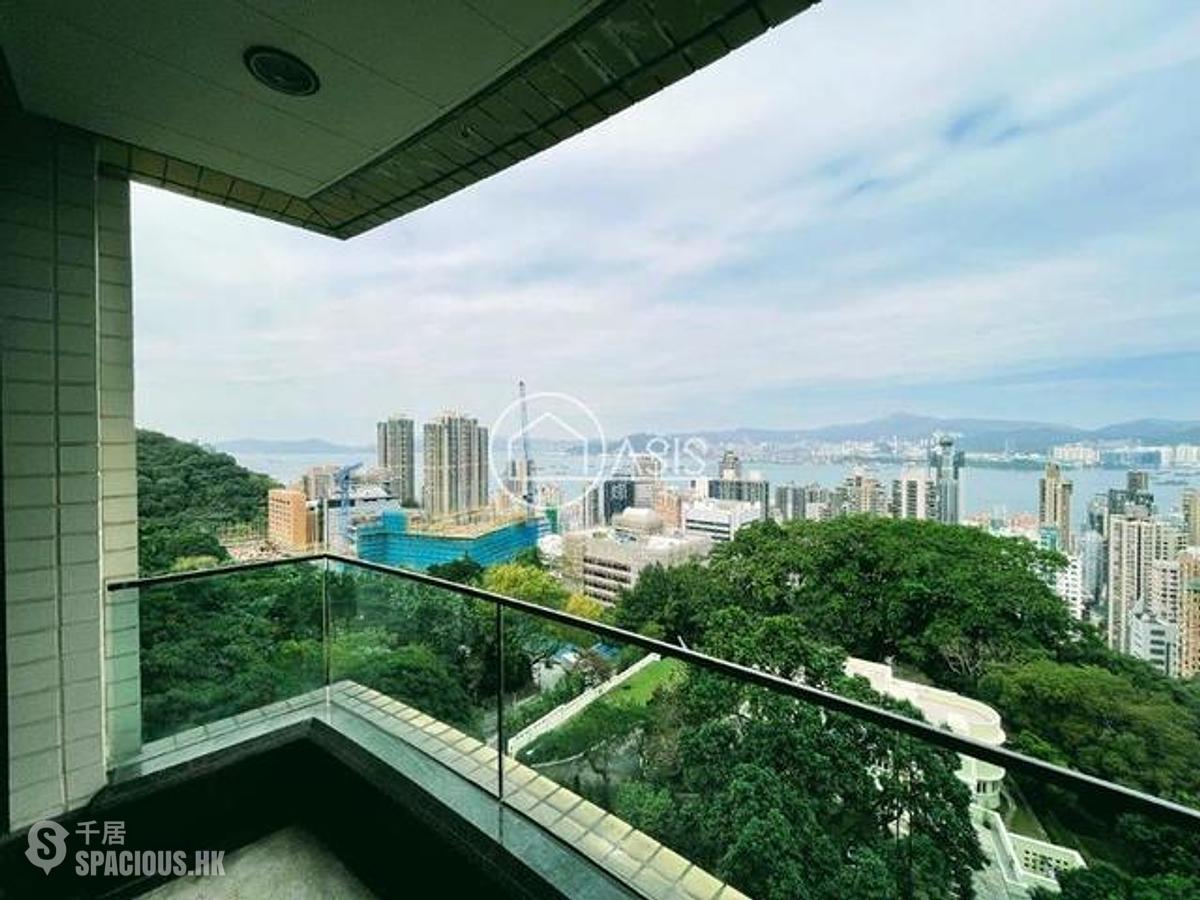 西半山 - 宝珊道1号 01