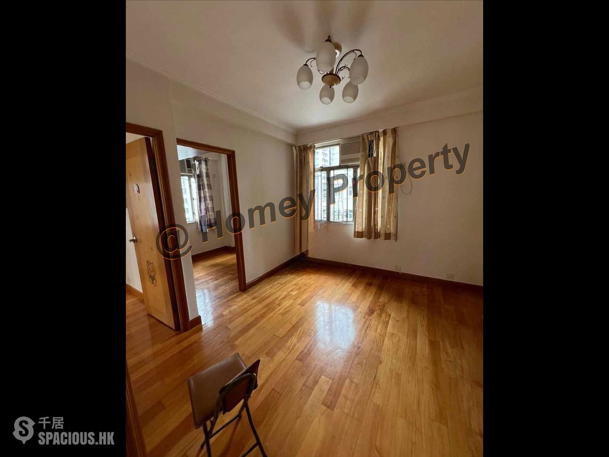 Sai Ying Pun - Grace Mansion 01