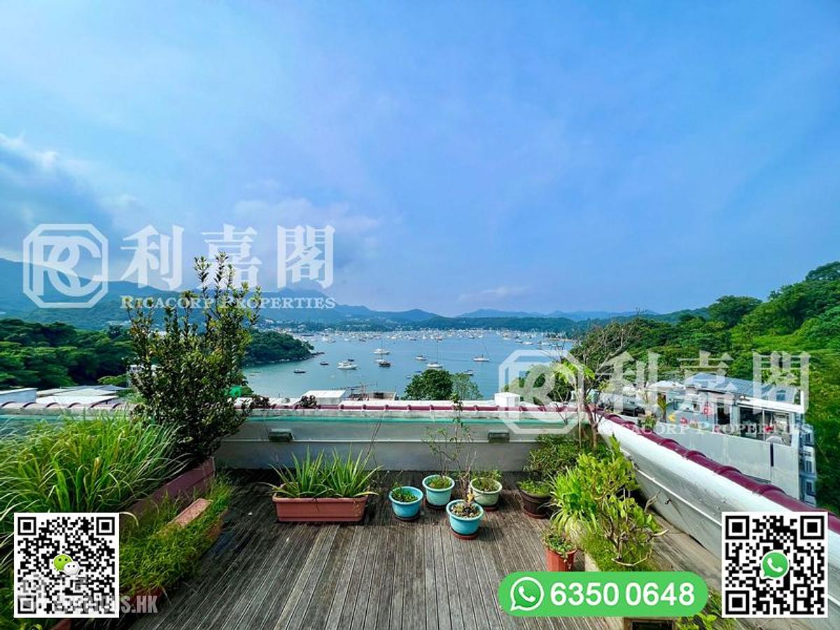 Sai Kung - Nam Wai 01