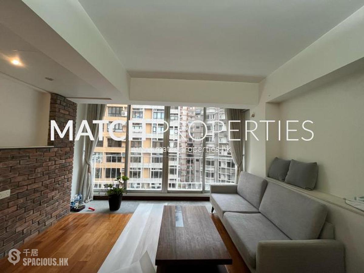 Mid Levels West - Hanwin Mansion 01