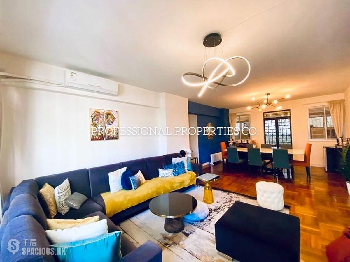 Mid Levels Central - Seaview Mansion 01