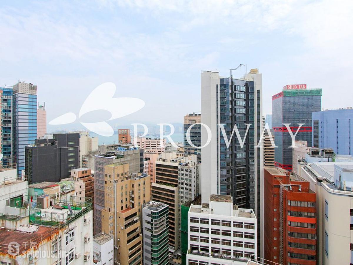Sheung Wan - Lascar Court 01