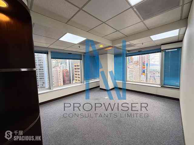 Sheung Wan - Shun Tak Centre - West Tower 09