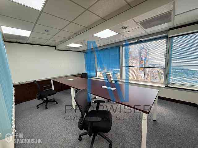 Sheung Wan - Shun Tak Centre - West Tower 07