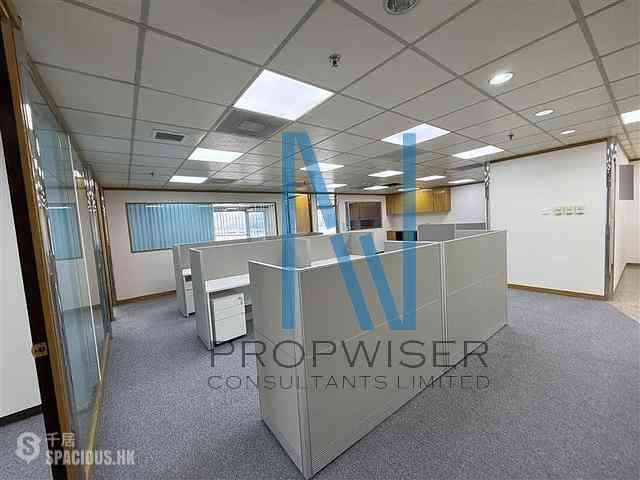 Sheung Wan - Shun Tak Centre - West Tower 03