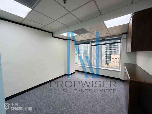 Sheung Wan - Shun Tak Centre - West Tower 08