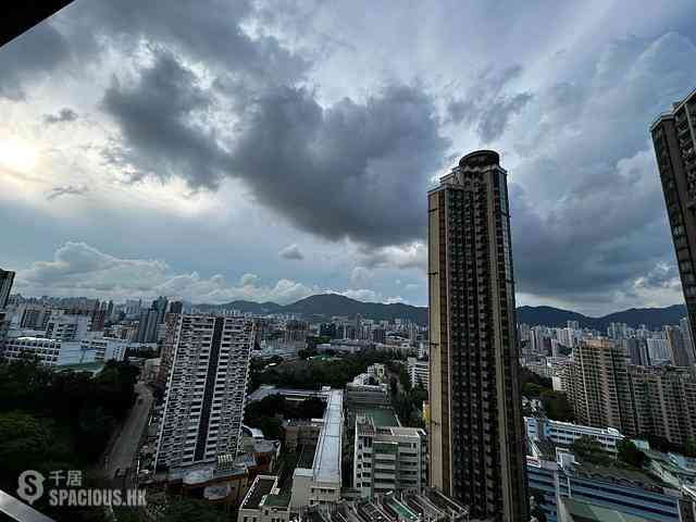 Ho Man Tin - Celestial Heights Phase 1 Block 33, Celestial Avenue 01