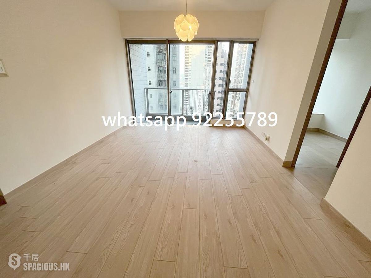 Sai Ying Pun - Island Crest 01