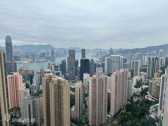 Mid Levels Central - Tregunter Tower 3 01