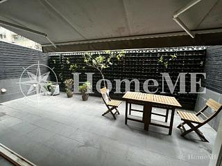 Sai Ying Pun - Hang Sing Mansion 02