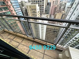 Sheung Wan - Medal Court 13