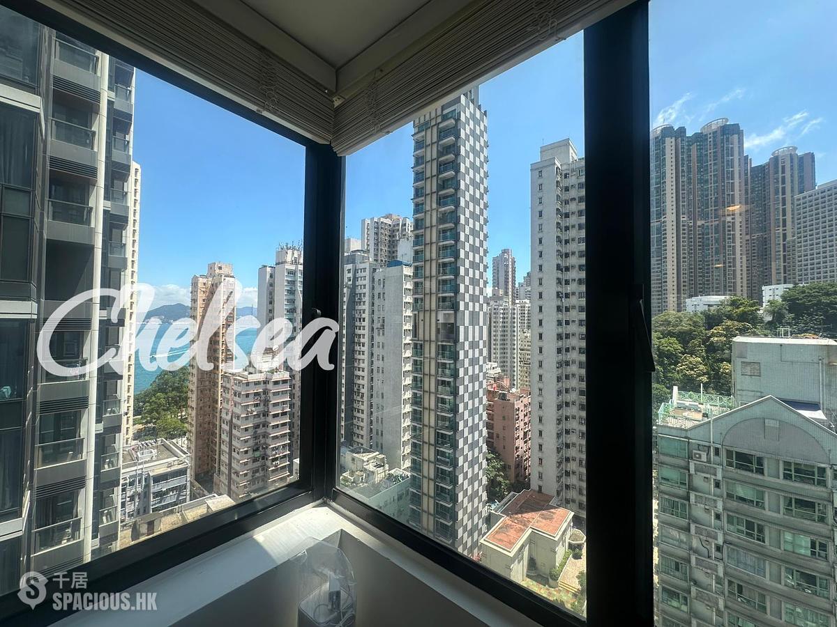 堅尼地城 - 雅福台 01