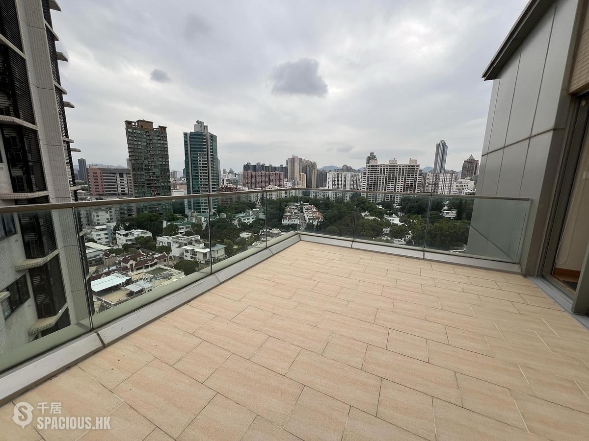 Ho Man Tin - Kadoorie Hill Garden 01