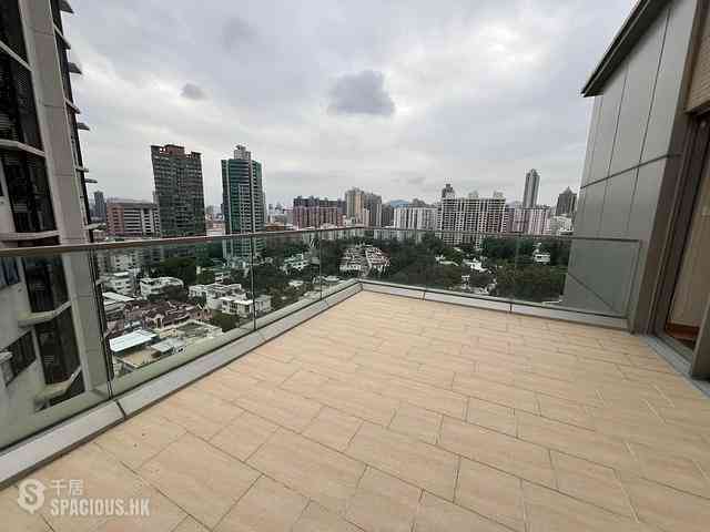 Ho Man Tin - Kadoorie Hill Garden 01