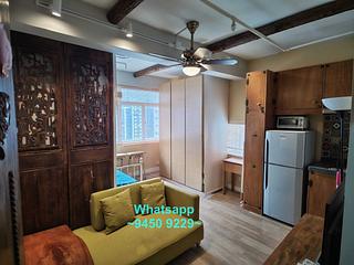Sai Ying Pun - Koosing Building 04