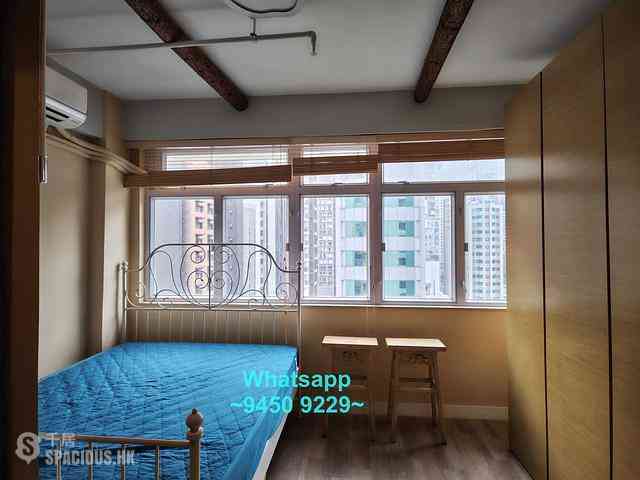 Sai Ying Pun - Koosing Building 07
