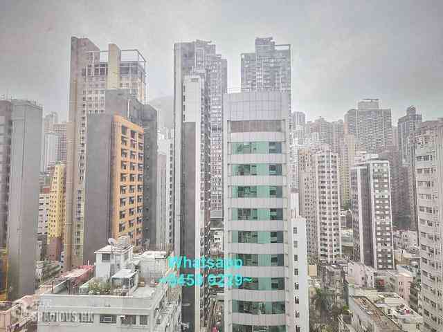 Sai Ying Pun - Koosing Building 12