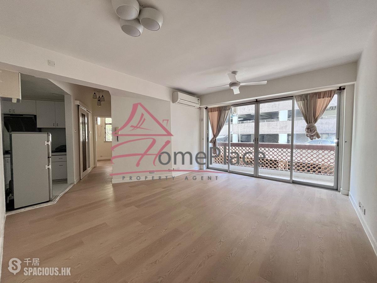 Mid Levels Central - Jing Tai Garden Mansion 01