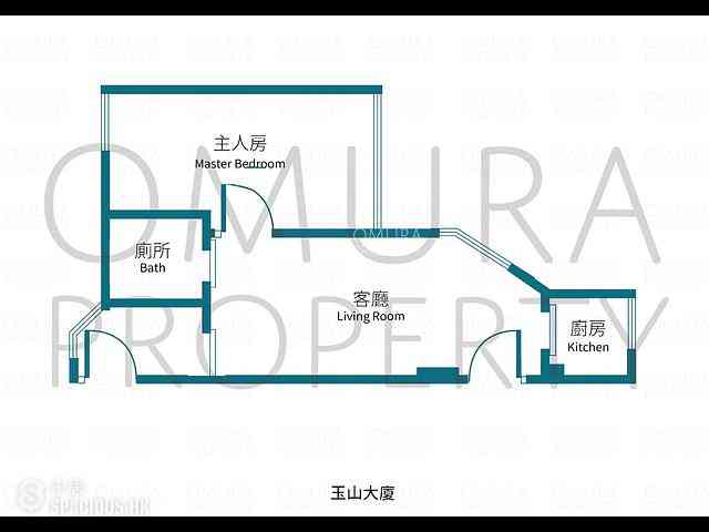 铜锣湾 - 玉山大厦 03