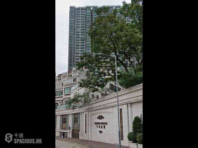Ho Man Tin - Celestial Heights Phase 2 Block 12, Celestial Avenue 01