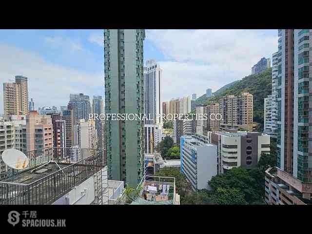 Wan Chai - Vincent Mansion 05