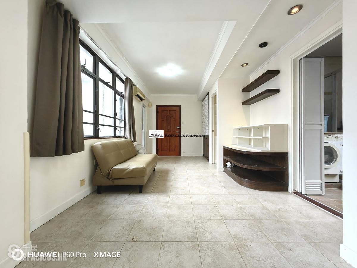 Tai Kok Tsui - Fuk Wo Mansion 01