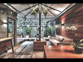 Mid Levels Central - Bonito Casa 02