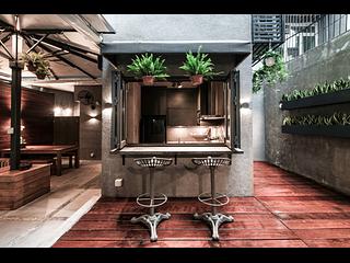 Mid Levels Central - Bonito Casa 03