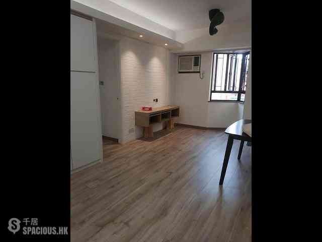 Sai Ying Pun - Ka Fu Building 01