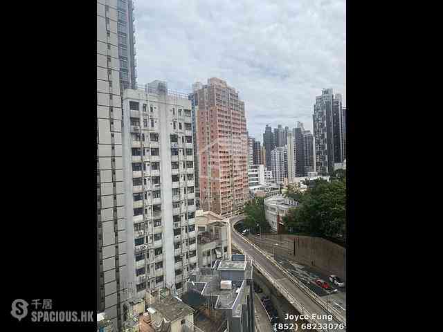 Shek Tong Tsui - Kai Fung Building 01