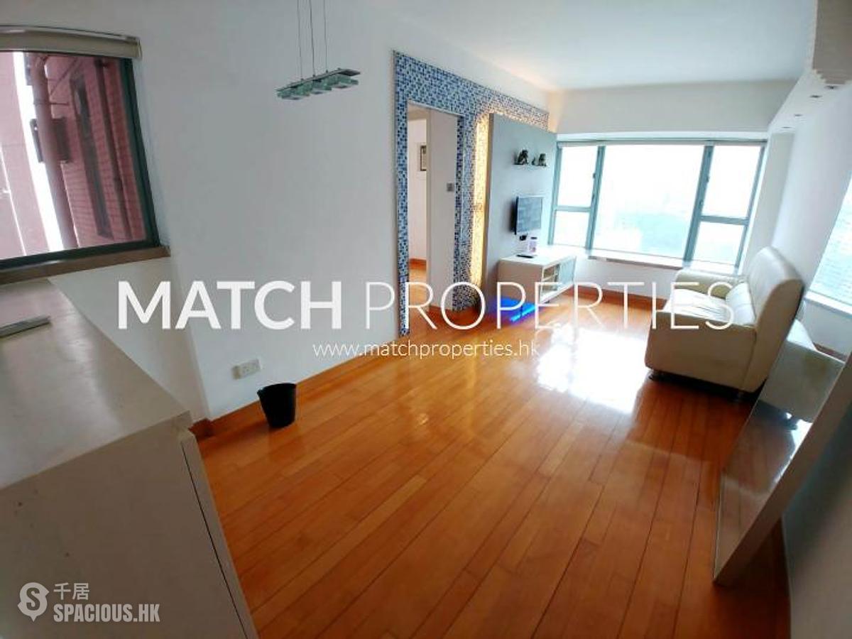 Sheung Wan - Queen's Terrace 01